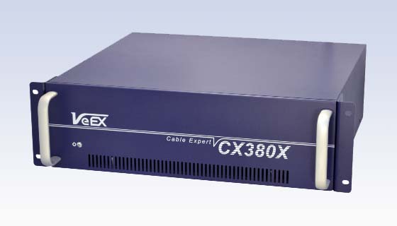 [CX380X] 上りDOCSIS通信品質監視システム